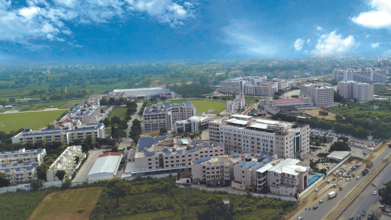 Teerthanker Mahaveer University: A Beacon of Excellence in Indian Higher Education