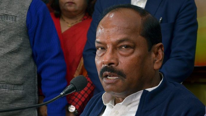 File photo of Odisha Governor Raghubar Das | ANI