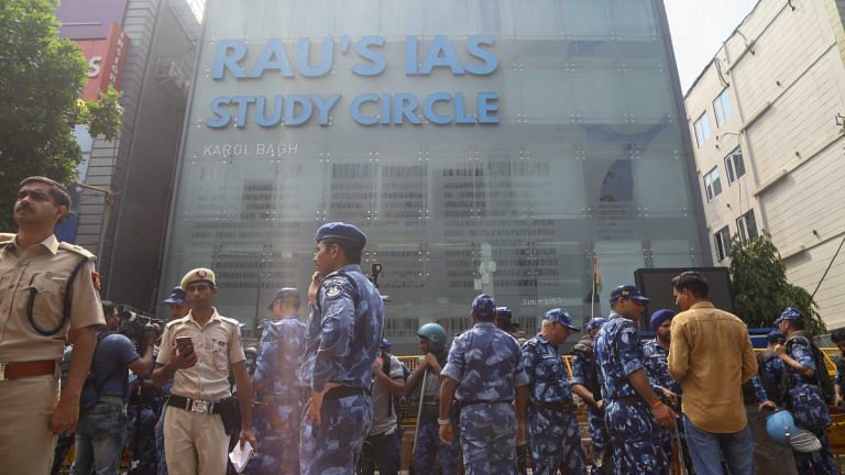 If Rau’s IAS tragedy had happened under Sheila Dikshit, she would’ve restored our confidence