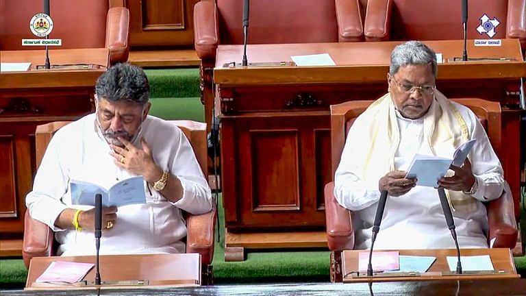 In Siddaramaiah or Shivakumar debate, forum of backward communities throws weight behind Karnataka CM