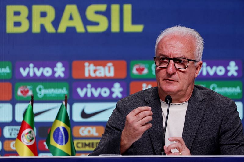 Soccer-Brazil coach expects tight contest against impressive Colombia ...