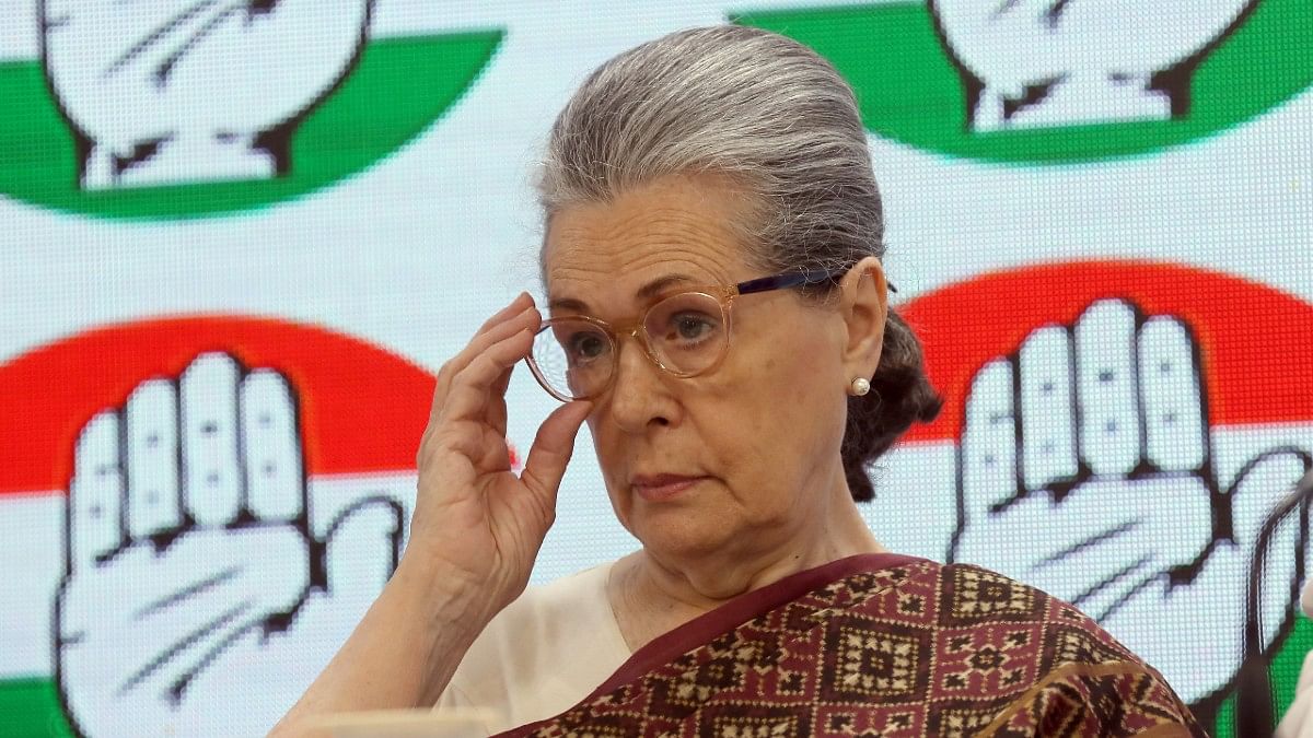 Modi government Congress Sonia Gandhi