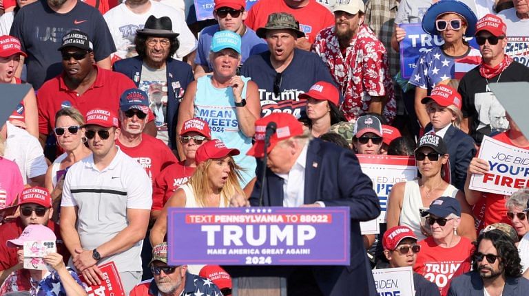 FBI identifies 20-yr-old registered Republican Thomas Matthew Crooks as Trump rally shooter