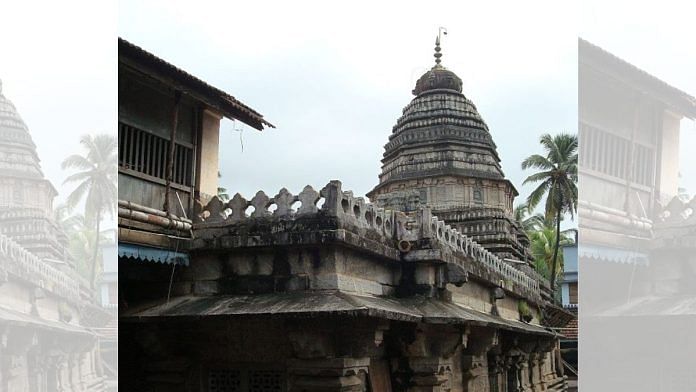 Mahabaleshwar Temple in Gokarna, Karnataka | Photo: Wikimedia Commons