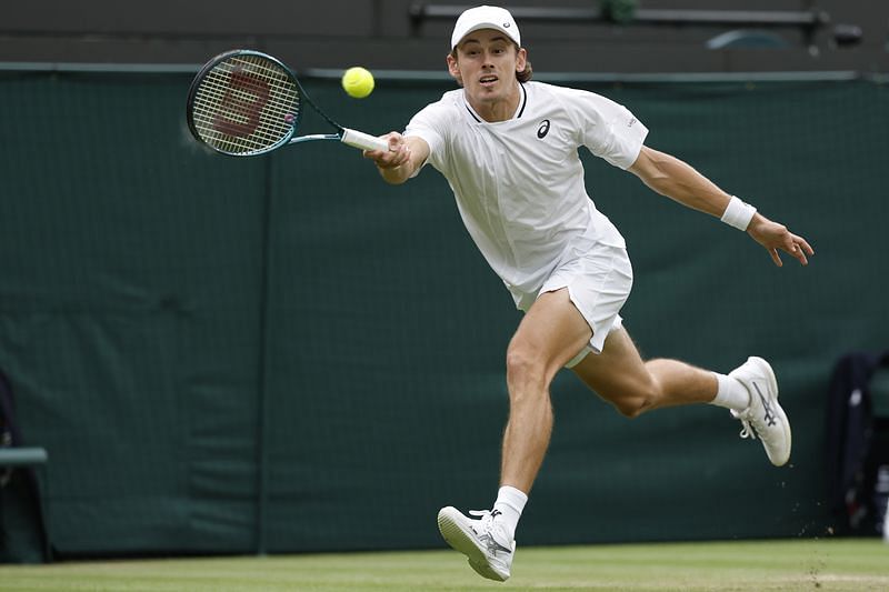 Tennis-Injured De Minaur pulls out of Djokovic quarter-final – ThePrint ...