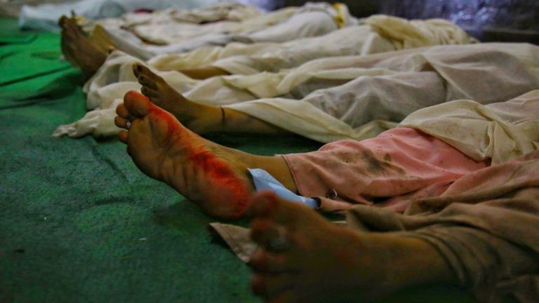 ‘Why leave the house? Sit at home and do path puja’ — misogyny rears its head after Hathras tragedy