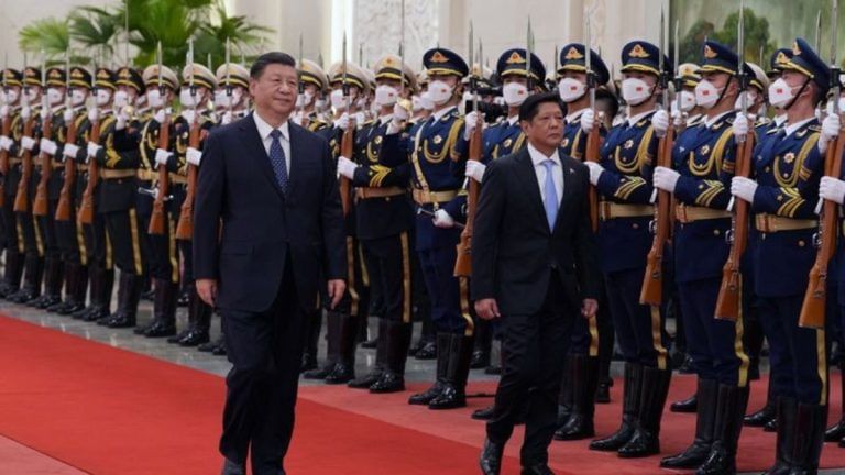Beijing is now involved in new hotspot in South China Sea. ‘White-eyed wolf’ is the threat