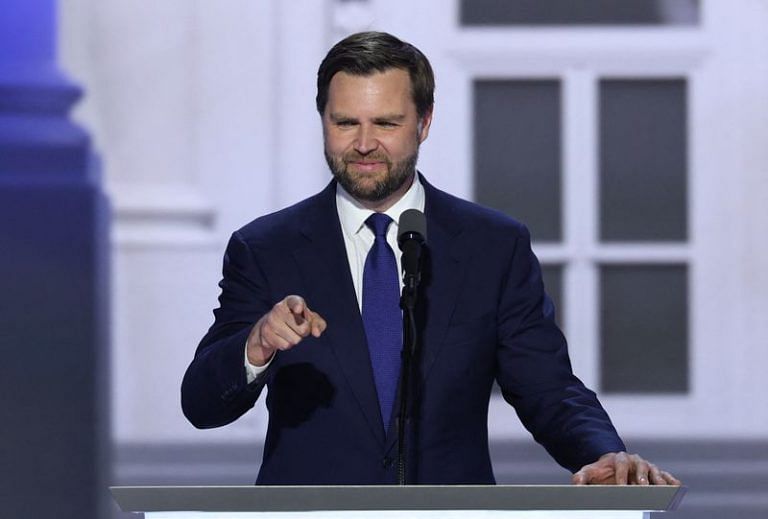 Trump running mate J.D. Vance vows to fight for 'forgotten' workers ...