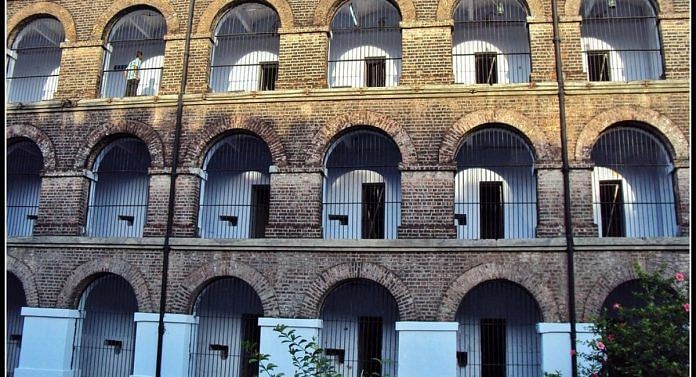 Representational image | Cellular Jail, Andaman and Nicobar Islands | Flickr