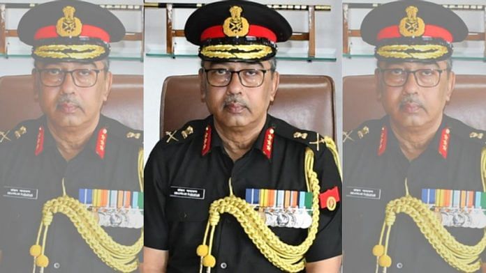 Lt General Shankar Narayan assumed appointment as the Commandant of Army Hospital (R & R) in Delhi on Wednesday | ANI