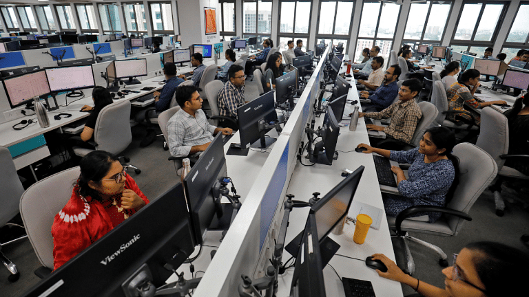 India’s services growth picks up in June on record rise in exports, PMI shows