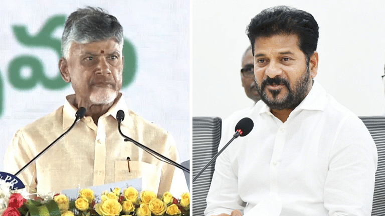 Naidu’s Rs 82,000-cr Banakacherla project to link 3 river basins faces opposition from protégé Revanth