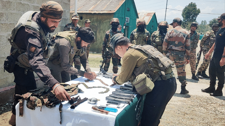 CRPF ‘spy’, ‘terror funding’ duo — 2 cases in which Enemy Act Ordinance was last invoked in J&K