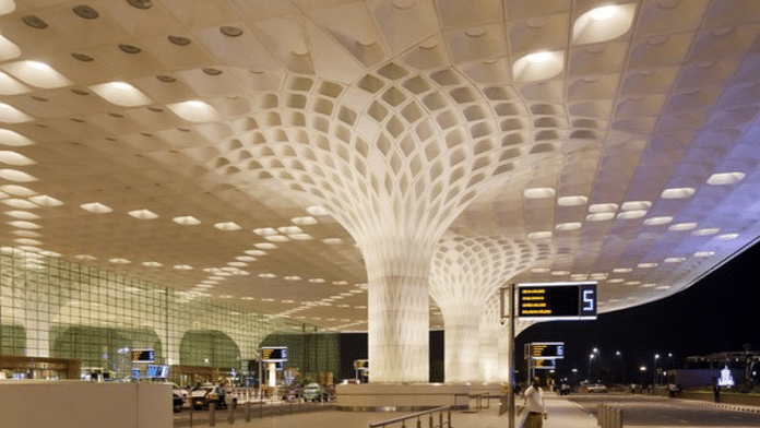 Mumbai airport | File Photo