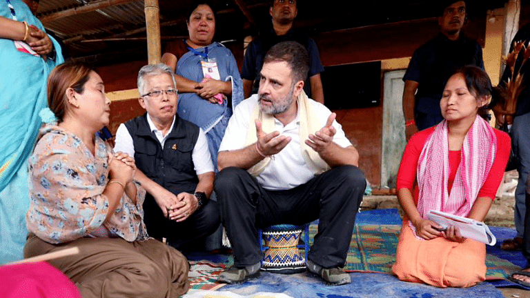 ‘PM Modi should have visited long ago’: Rahul Gandhi after visiting victims of Manipur ethnic violence