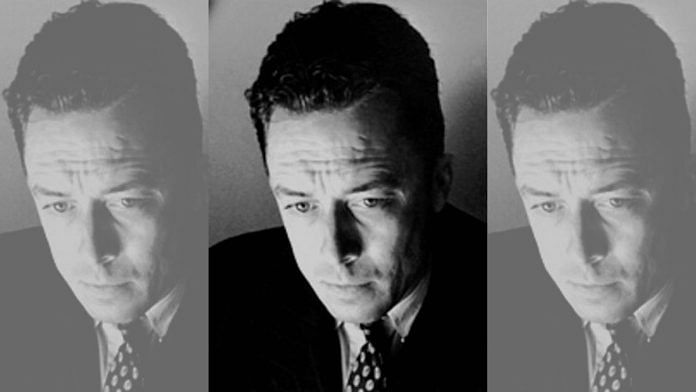 Albert Camus | Wikimedia Commons