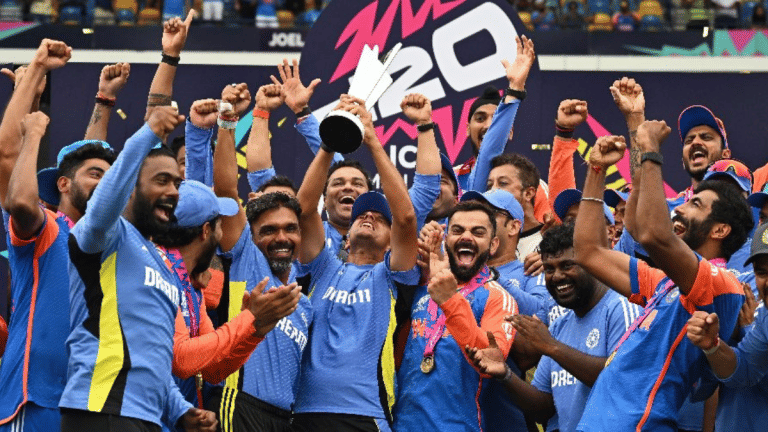 Cometh the hour, cometh Mr Dependable. Rahul Dravid’s journey comes full circle from player to coach