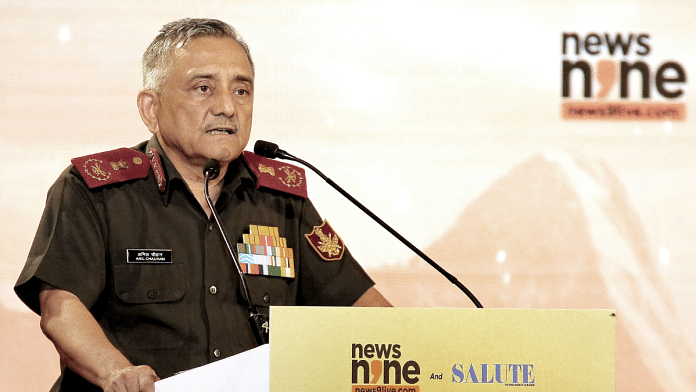 Chief of Defence Staff (CDS) General Anil Chauhan asserted that Kargil War underscored the need for a robust and responsive defense strategy | PIB