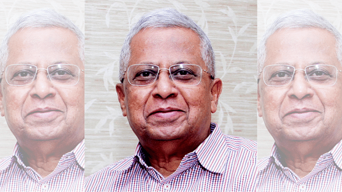 Tathagata Roy was the president of the West Bengal unit of BJP from 2002 till 2006 | Commons