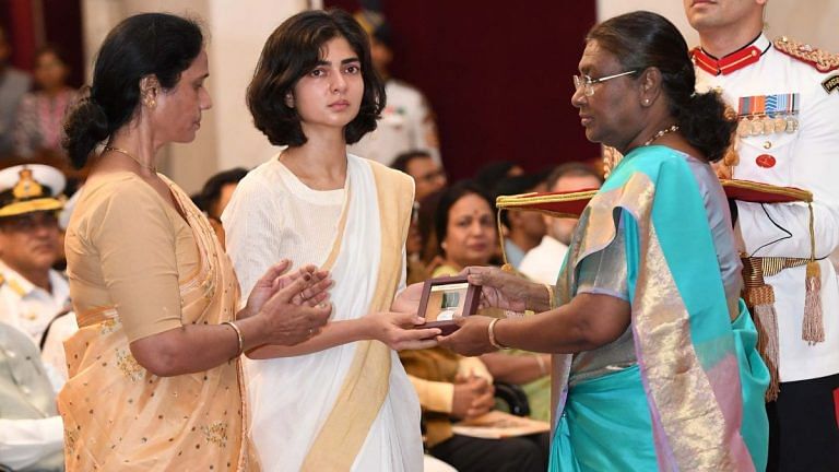 Smriti Singh is no ‘gold digger’. Her greatest transgression is her refusal to be buried alive