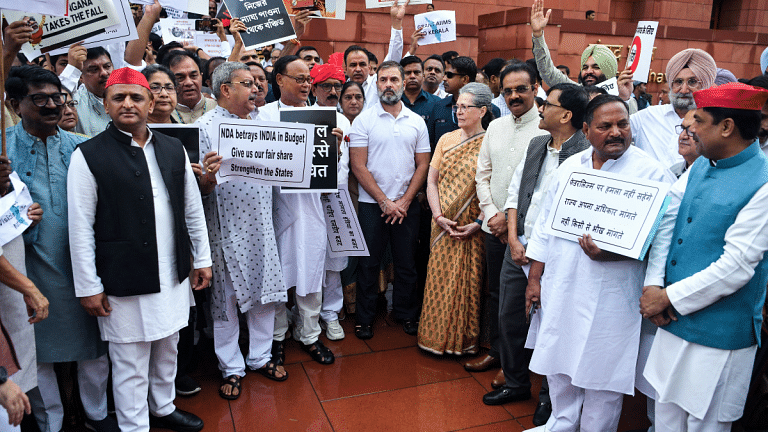 India’s fiscal imbalance isn’t a North vs South problem. Here’s what lies at the ‘centre’ of it