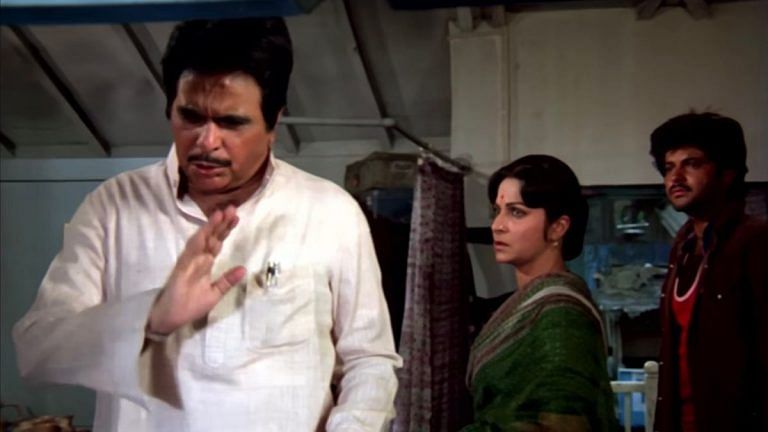 ‘Mashaal’ mixed news media with melodrama. It made Anil Kapoor an ‘A-grade hero’
