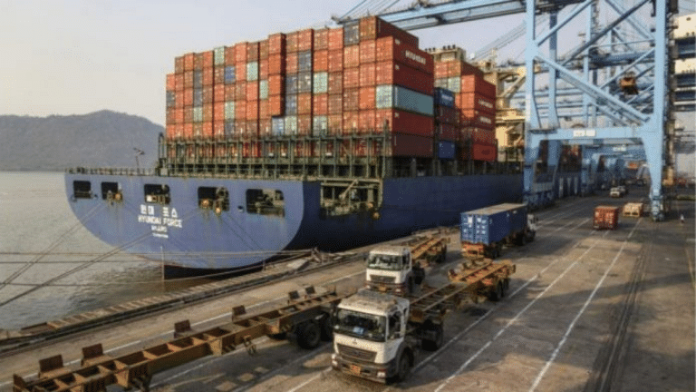 These are the world’s 10 most efficient ports — but which ones are the greenest?