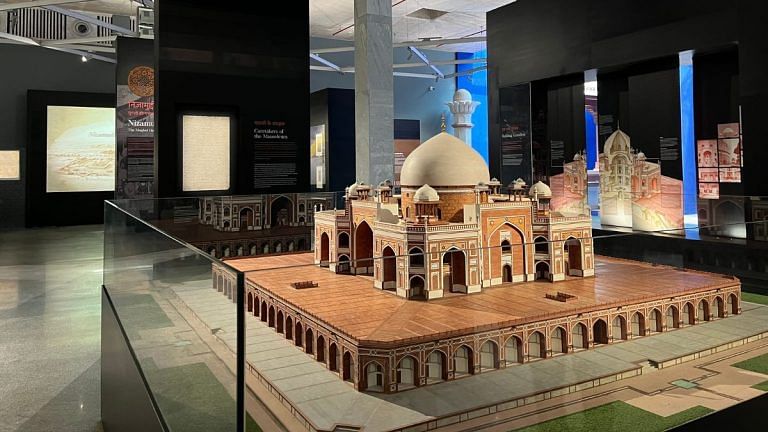 First Delhi museum to get a nightlife. Humayun’s Tomb Site Museum to open till 9 pm