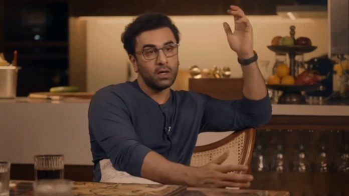Ranbir Kapoor recently appeared on entrepreneur Nikhil Kamath’s podcast | Instagram