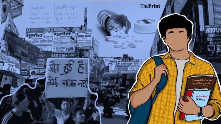 Broke, burnt-out & now bereaving—the crushing cost of UPSC aspirations