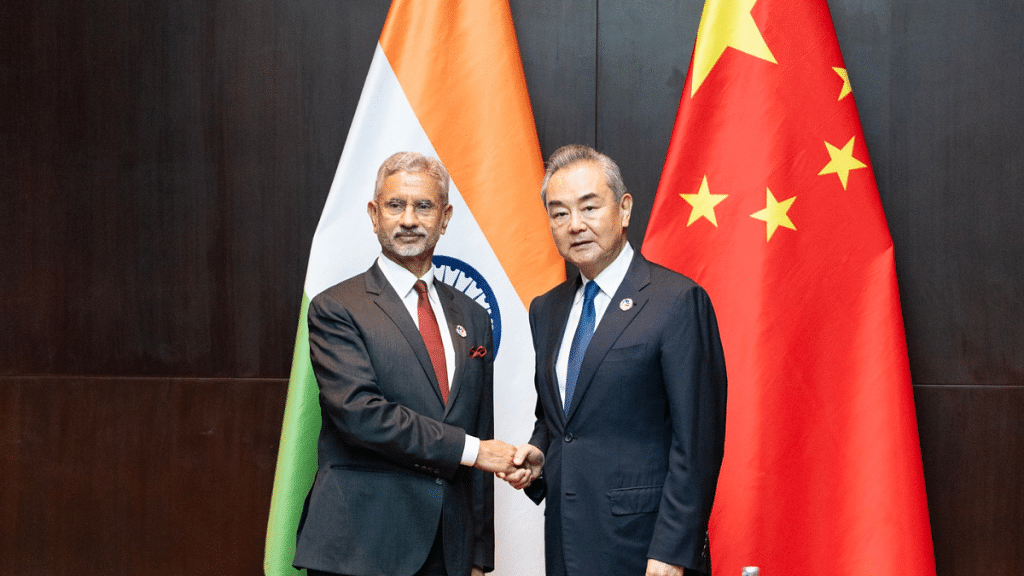 Must ensure full respect for LAC, past agreements' — Jaishankar tells  China's Wang Yi