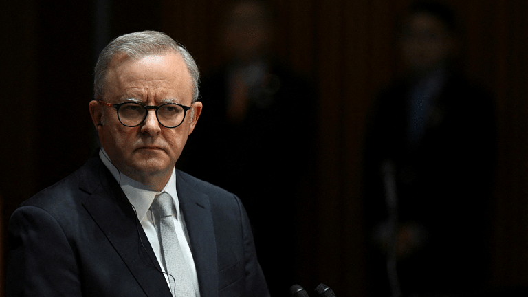 Australian PM tells Russia to ‘back off’ over accusation of spying charges