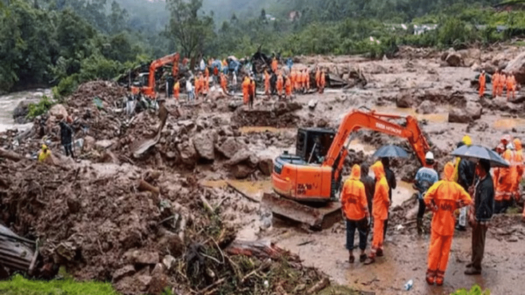 Death toll rises to 158 in Wayanad landslide tragedy; CM Vijayan holds ...