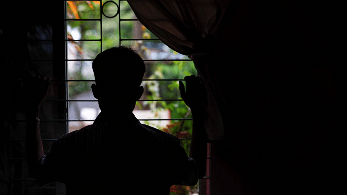 A 15-year-old Rohingya boy, who said he was abducted for conscription by a military-aligned Rohingya insurgent group, poses for a picture in Cox's Bazar, Bangladesh | Mohammad Ponir Hossain | Reuters