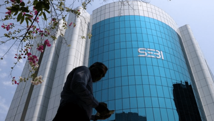 Securities and Exchange Board of India (SEBI) headquarters in Mumbai | File Photo | Reuters