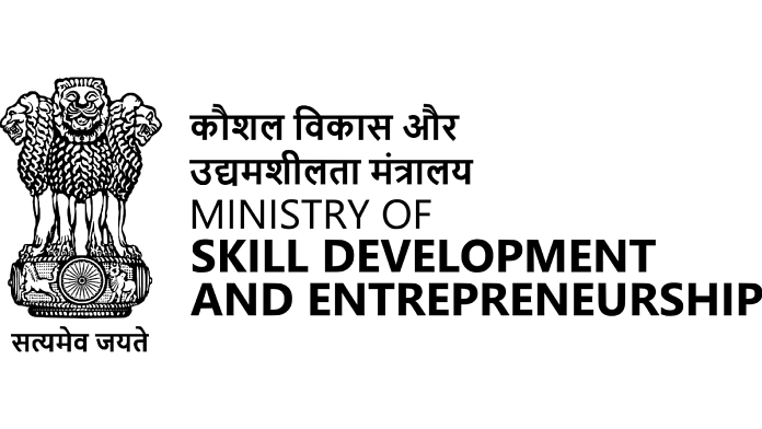 Ministry of Skill Development and Entrepreneurship logo | Commons