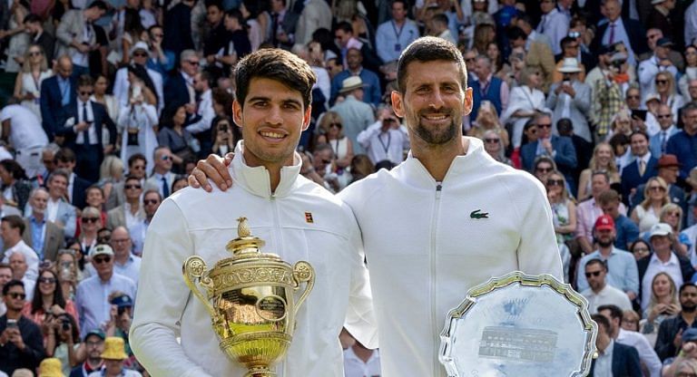 Move beyond ‘Big 3’ of tennis—Alcaraz’s Wimbledon win against Djokovic shows baton has passed