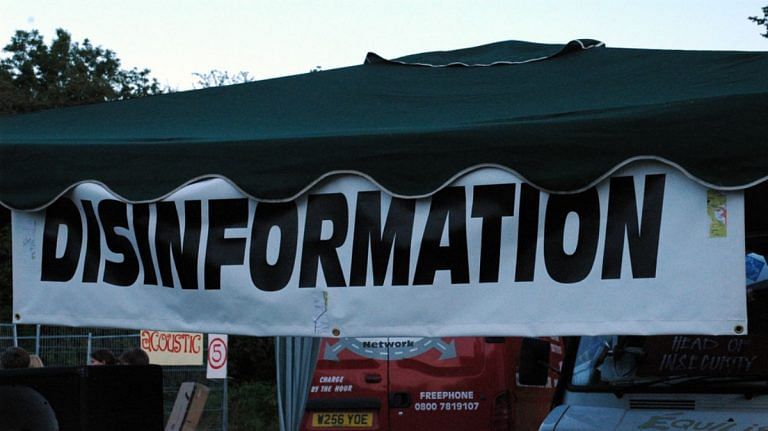 SubscriberWrites: Dangers of disinformation