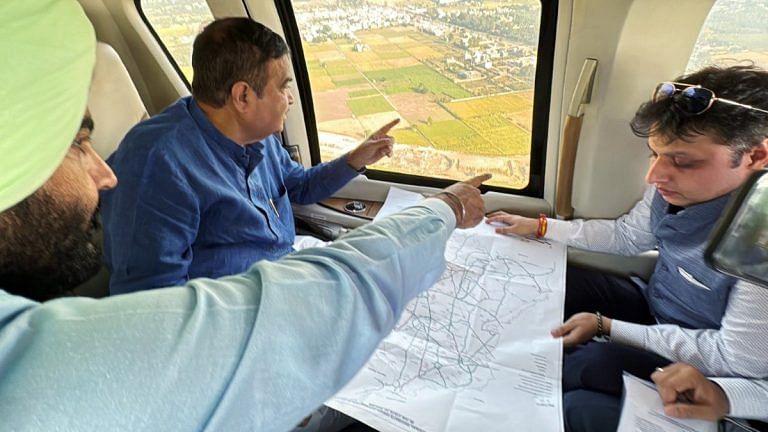 Delhi-Katra e-way’s Amritsar leg not only NHAI project hit by land hurdles in Punjab. There’s 15 more