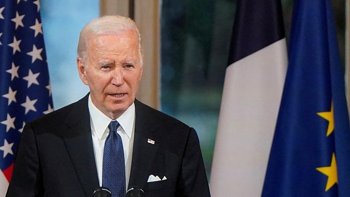 US President Joe Biden | Reuters file photo
