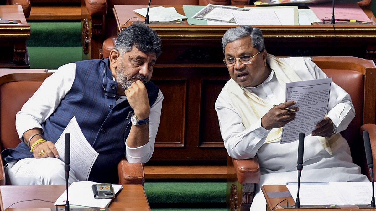 ED sent to ‘destabilise’ Karnataka govt, falsely implicate CM & others in Valmiki ‘scam’, says Congress