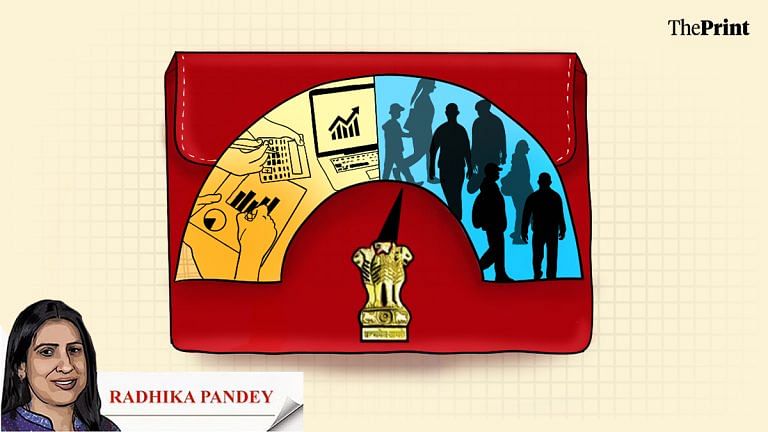 In tradeoff between fiscal prudence & boosting economy, budget should focus more on demand & jobs