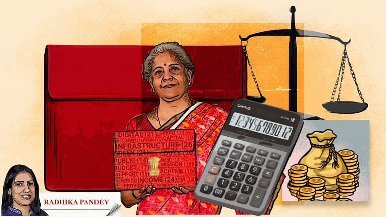 Eye on debt-to-GDP — pivot in govt’s fiscal strategy post FY26 promising, amending FRBM Act will help