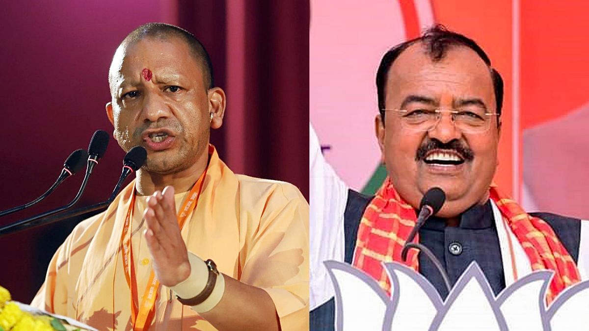 Amid fragile truce, Maurya flags ‘rising graft, crime’ in Yogi’s UP ahead of key bypolls