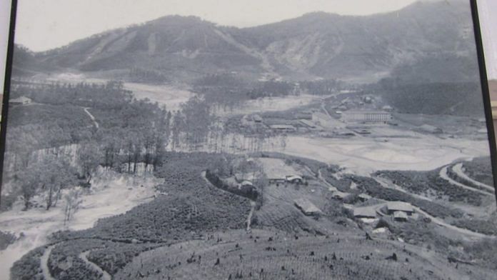 The Great Flood or Great Deluge in Kerala in 1924 was one of the worst floods in history | Source: Benjamin Weber | Flickr