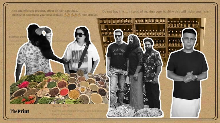 Hakki Pikki tribe has Bollywood celebs on speed dial—Adivasi hair oil on promotion drive