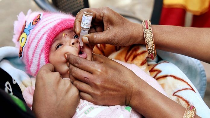 Why a rare case of vaccine-derived polio in Meghalaya has sparked debate on ‘Do Boond’ method