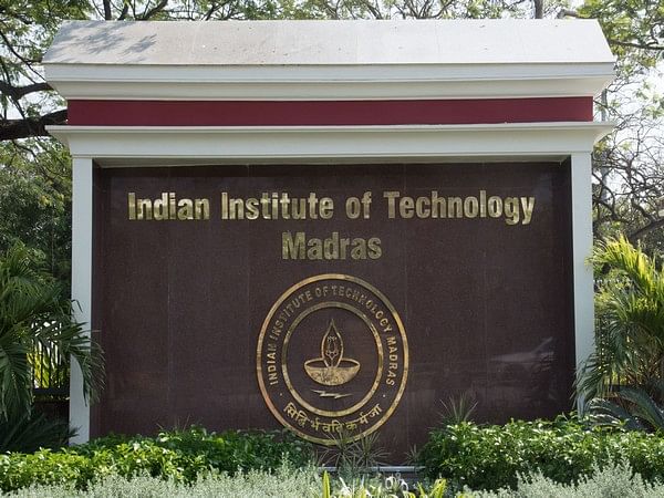 Photo Courtesy: IIT Madras