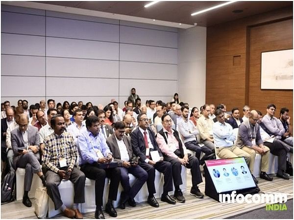 InfoComm India 2024 - The Largest Edition of the Pro AV Exhibition to Date - Returns 3-5 September at Jio World Convention Centre (JWCC) Mumbai, India