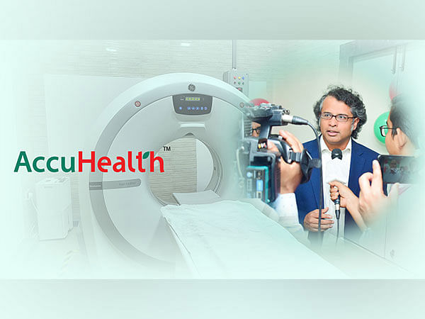 A Game Changer for Baruipur's Healthcare Landscape: AccuHealth Chairman Vows Top-Tier CT Scan & More Services